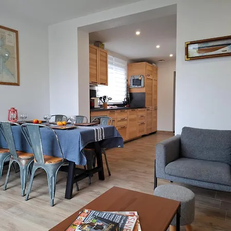 Casa vacanze St Marc Proche Plage, 3chambres Saint-Nazaire (Loire-Atlantique)