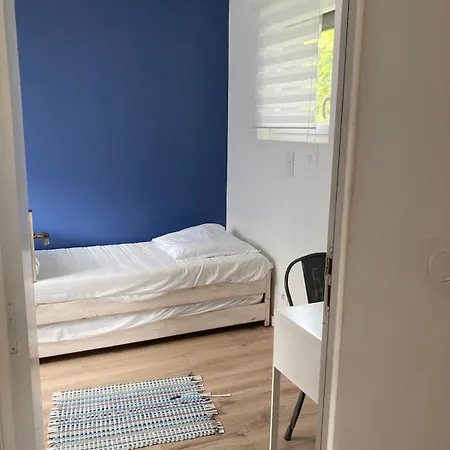 St Marc Proche Plage, 3chambres * Saint-Nazaire (Loire-Atlantique)