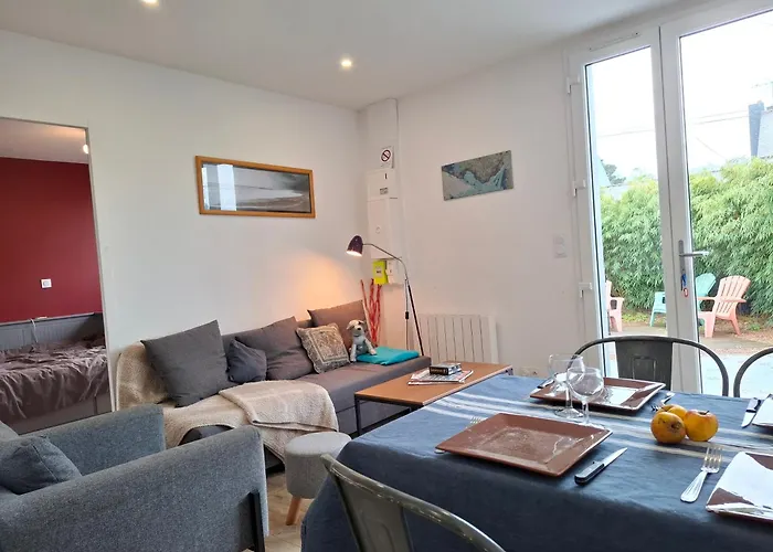 Dom wakacyjny St Marc Proche Plage, 3chambres *