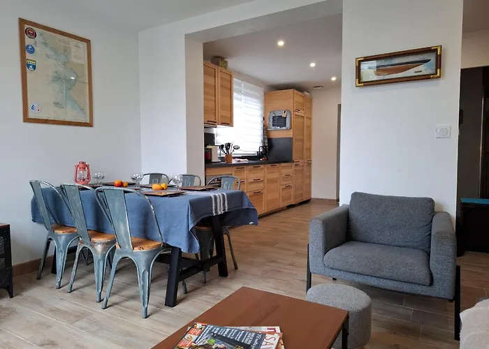 Dom wakacyjny St Marc Proche Plage, 3chambres Saint-Nazaire (Loire-Atlantique)