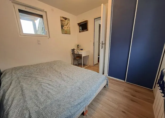 St Marc Proche Plage, 3chambres Saint-Nazaire (Loire-Atlantique)