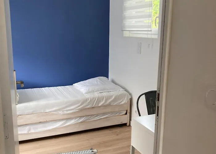 St Marc Proche Plage, 3chambres * Saint-Nazaire (Loire-Atlantique)