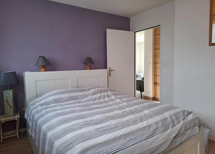 Dom wakacyjny St Marc Proche Plage, 3chambres