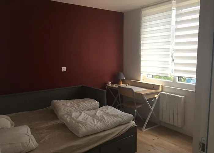 Dom wakacyjny St Marc Proche Plage, 3chambres Saint-Nazaire (Loire-Atlantique)