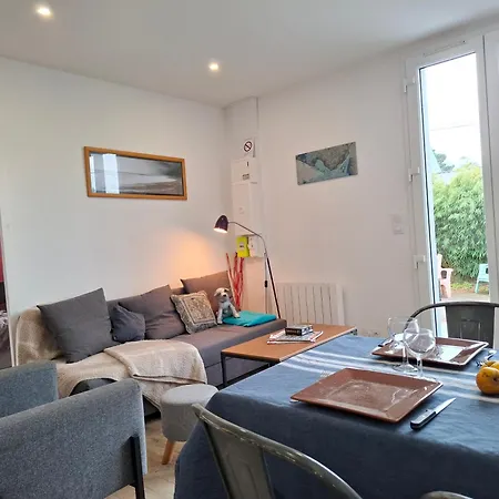 בית נופש St Marc Proche Plage, 3chambres *