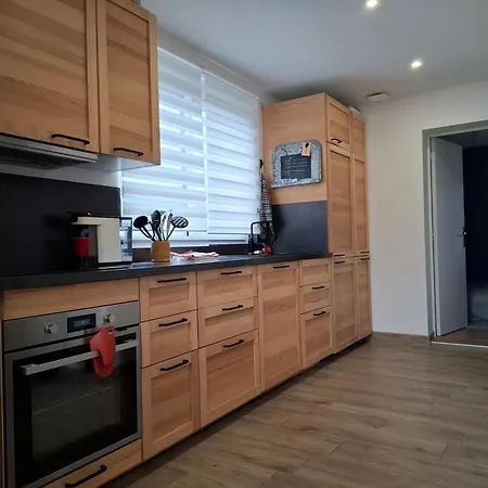 Maison St Marc Proche Plage, 3chambres
