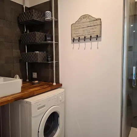 Holiday home Maison St Marc Proche Plage, 3chambres Saint-Nazaire (Loire-Atlantique)