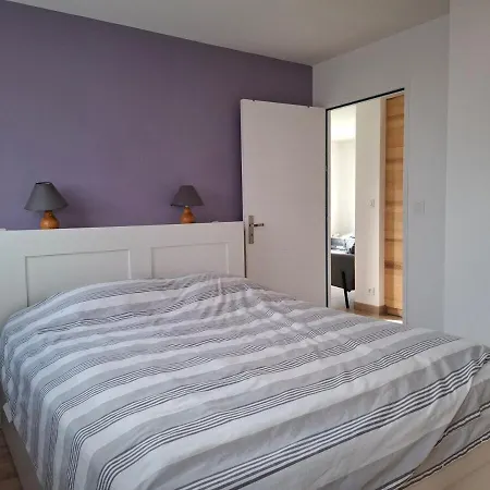Feriehus St Marc Proche Plage, 3chambres