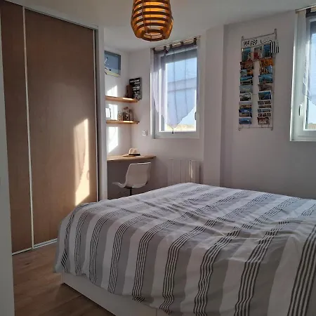 Holiday home Maison St Marc Proche Plage, 3chambres *