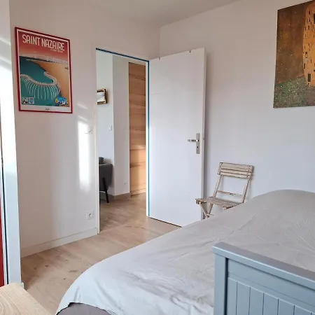 Maison St Marc Proche Plage, 3chambres Holiday home Saint-Nazaire (Loire-Atlantique)