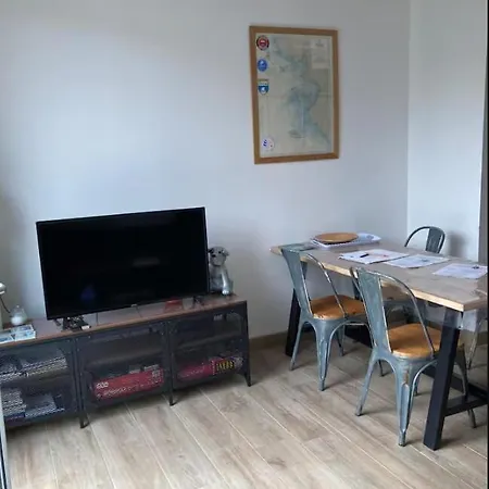 Holiday home Maison St Marc Proche Plage, 3chambres *