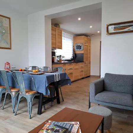 Maison St Marc Proche Plage, 3chambres Holiday home Saint-Nazaire (Loire-Atlantique)