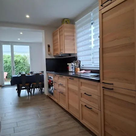 Maison St Marc Proche Plage, 3chambres *
