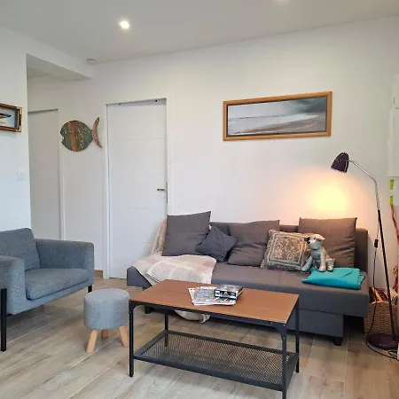 Maison St Marc Proche Plage, 3chambres Holiday home *