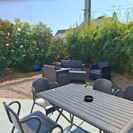 בית נופש St Marc Proche Plage, 3chambres