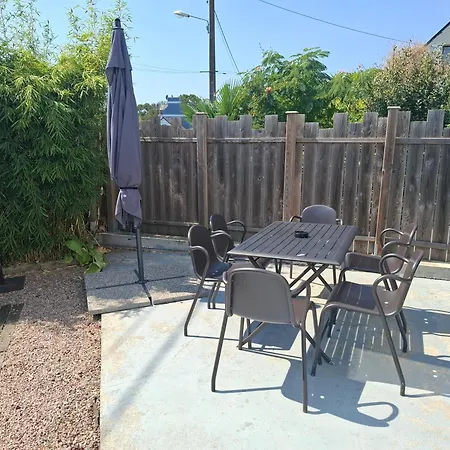 St Marc Proche Plage, 3chambres סן נזאר