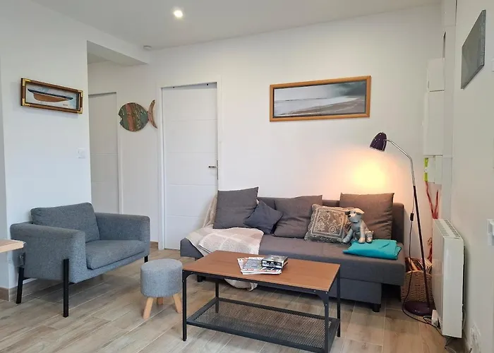 St Marc Proche Plage, 3chambres Holiday home *